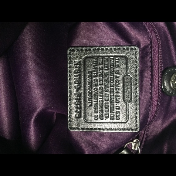 Coach Purse - Picture 3 of 3